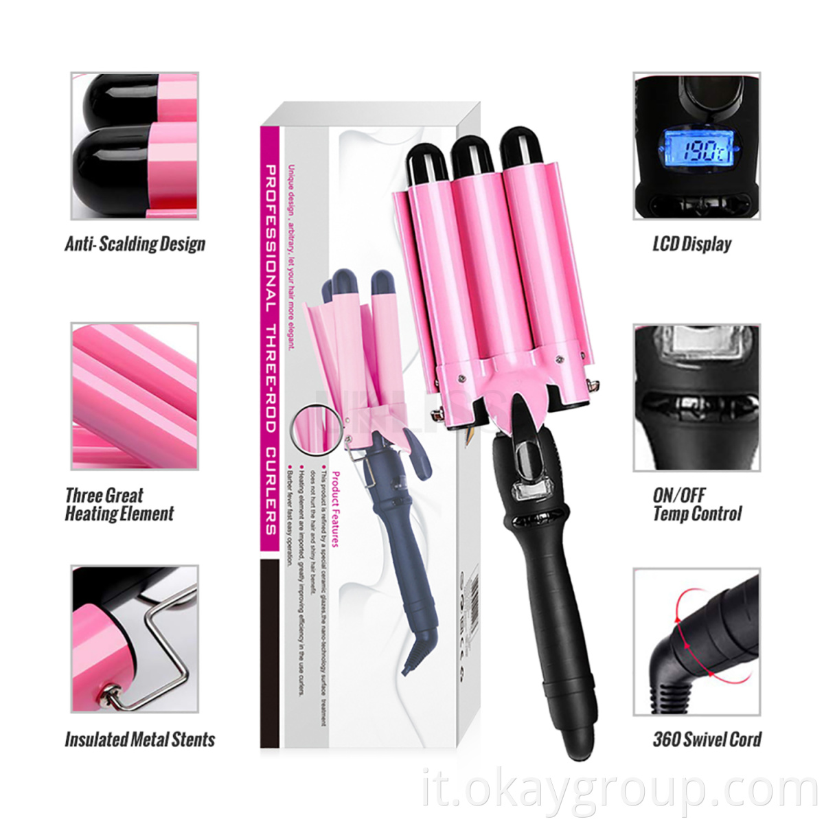 hair curler